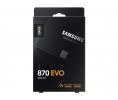 Samsung 870 EVO 500GB MZ-77E500BW