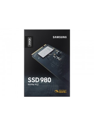 Samsung 980 NVMe 250GB M.2 PCIe