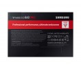 Samsung 860 PRO 256GB, MZ-76P256BW, 2,5" SATA
