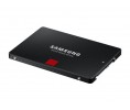Samsung 860 PRO 256GB, MZ-76P256BW, 2,5" SATA