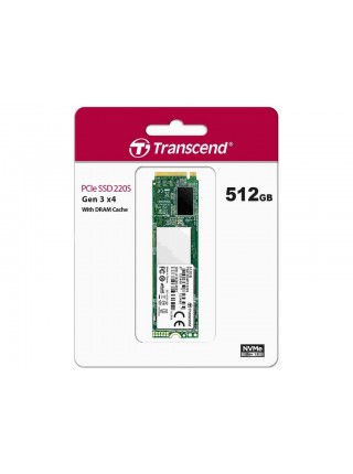 Transcend 220S 512GB M.2 PCIe